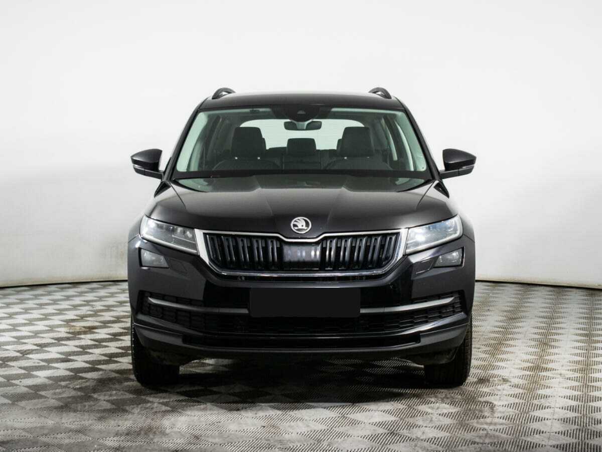 Skoda Kodiaq, 2020 Фото №2