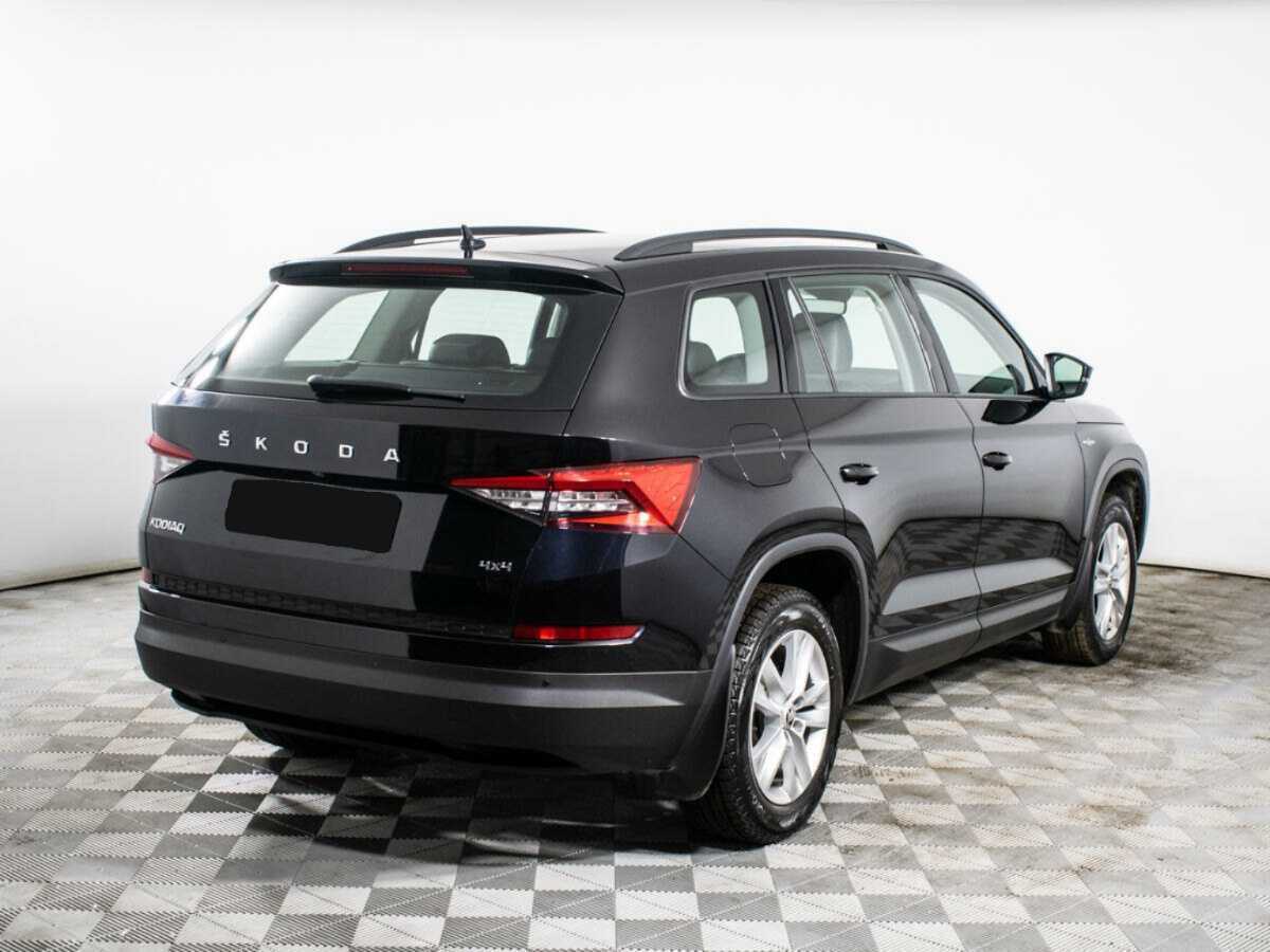 Skoda Kodiaq, 2020 Фото №5