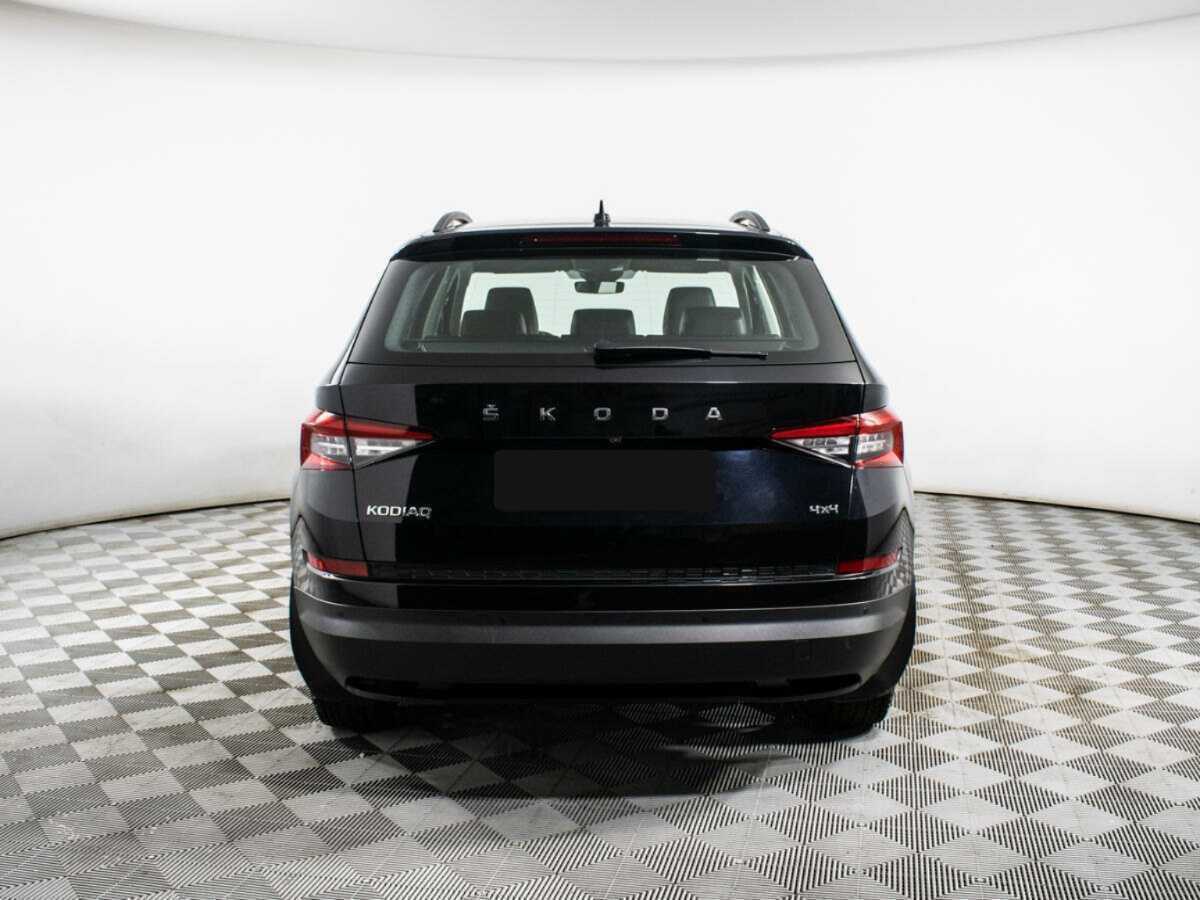 Skoda Kodiaq, 2020 Фото №6