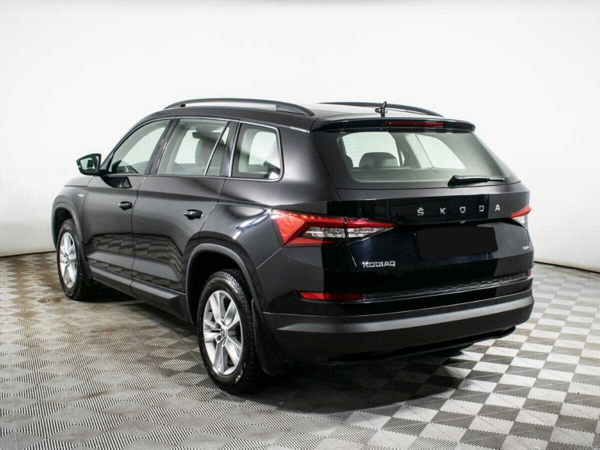 Skoda Kodiaq, 2020 Фото №7