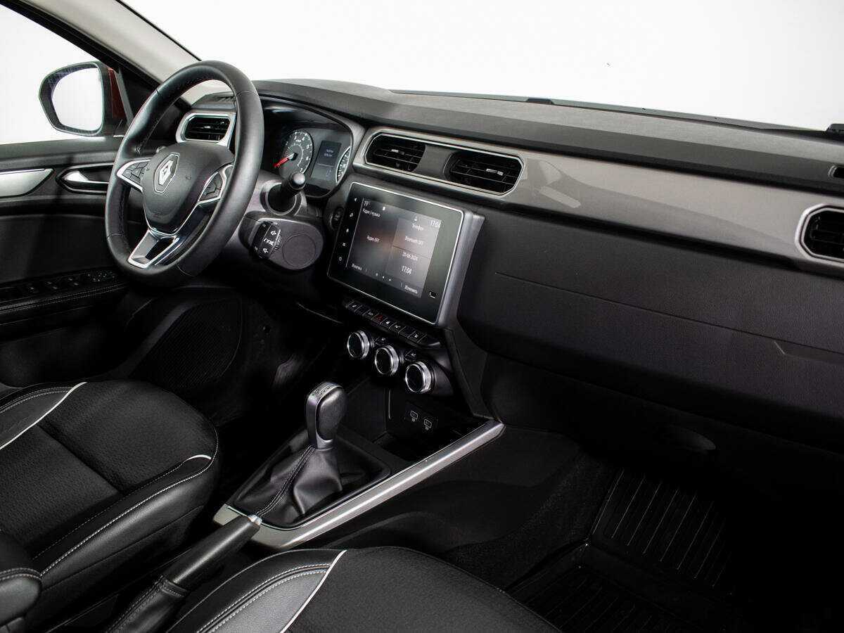 Renault Arkana, 2020 - 56 000 км. | Фото №6