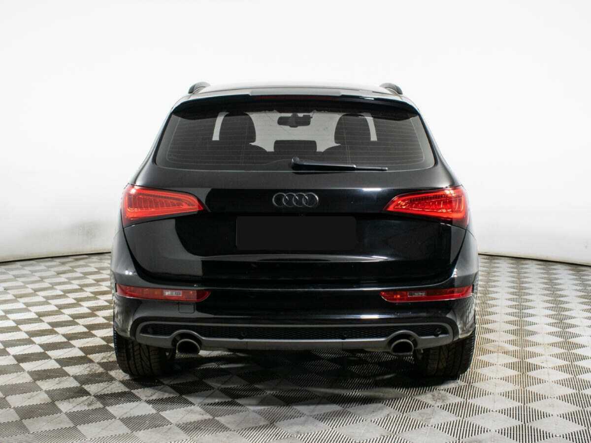 Audi Q5, 2015 Фото №6