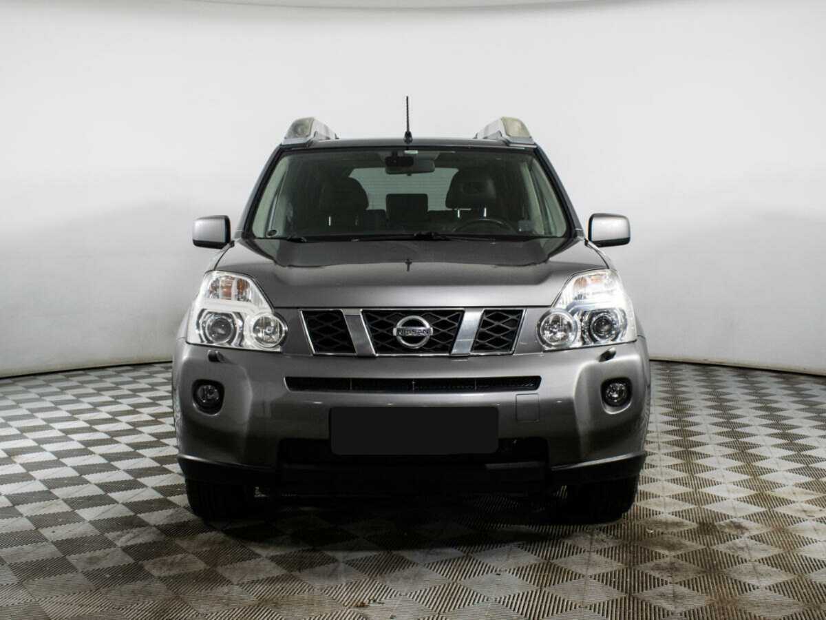 Nissan X-Trail, 2008 - 81 650 км. | Фото №2