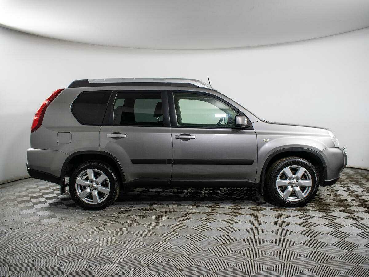 Nissan X-Trail, 2008 - 81 650 км. | Фото №4