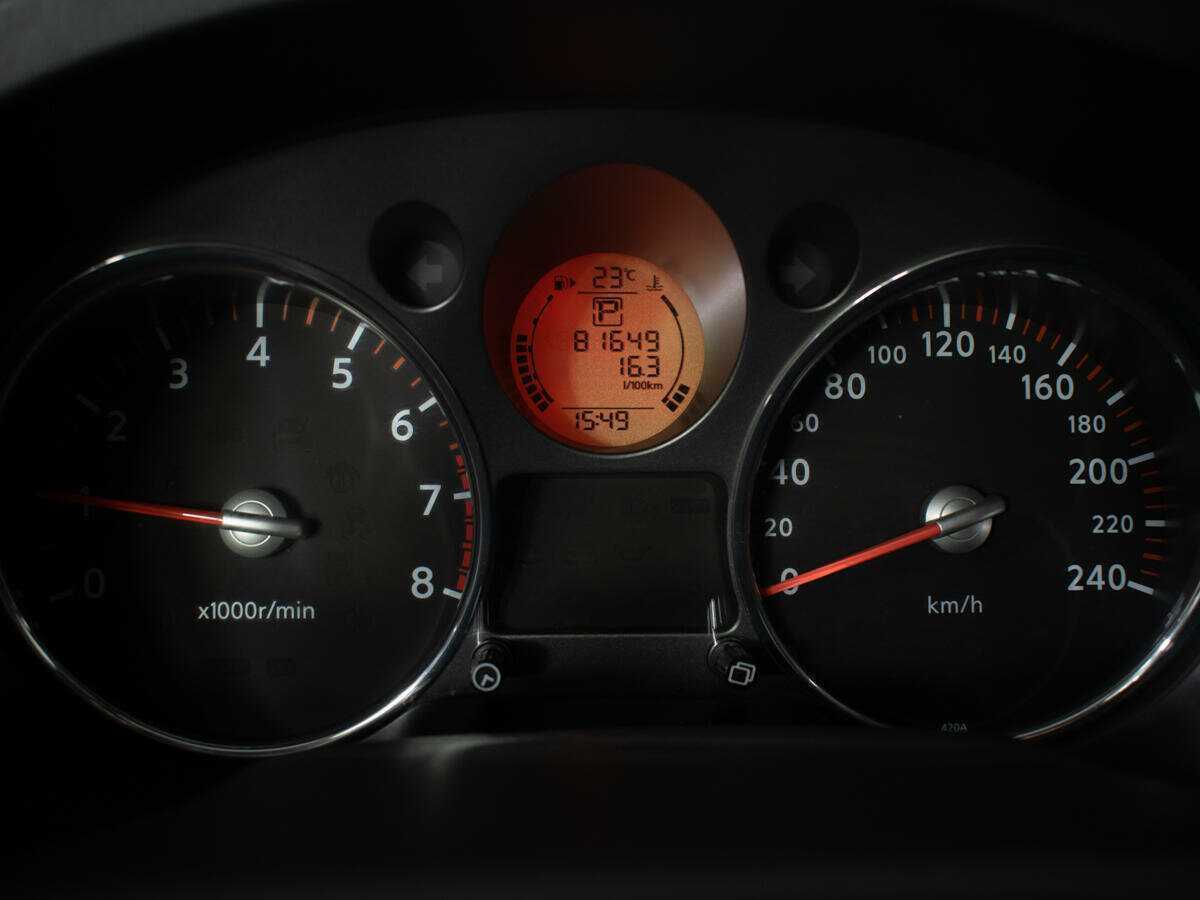 Nissan X-Trail, 2008 Фото №11