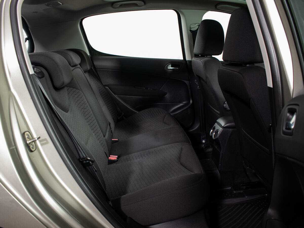 Peugeot 308, 2011 - 132 226 км. | Фото №8