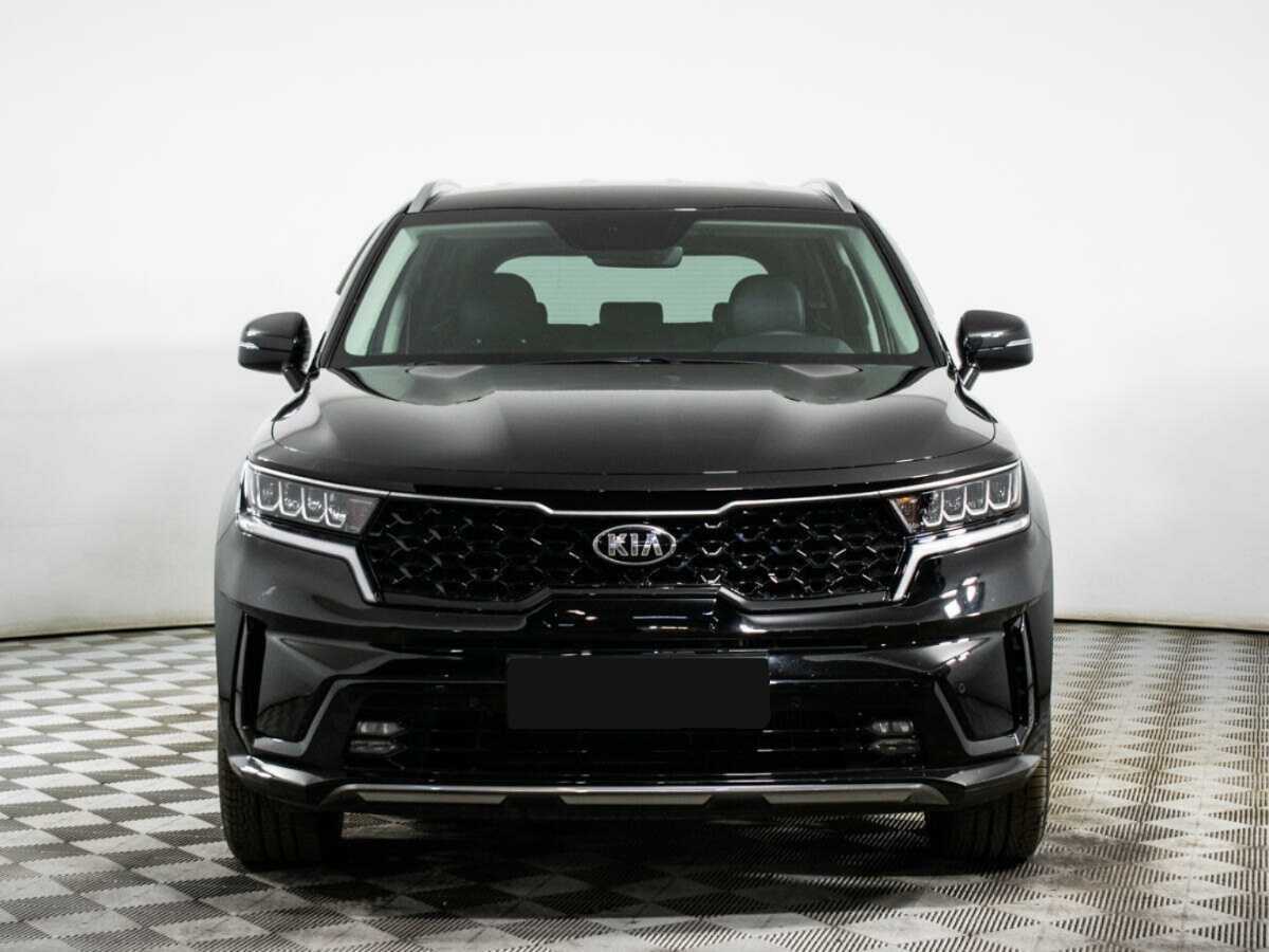Kia Sorento, 2021 Фото №2