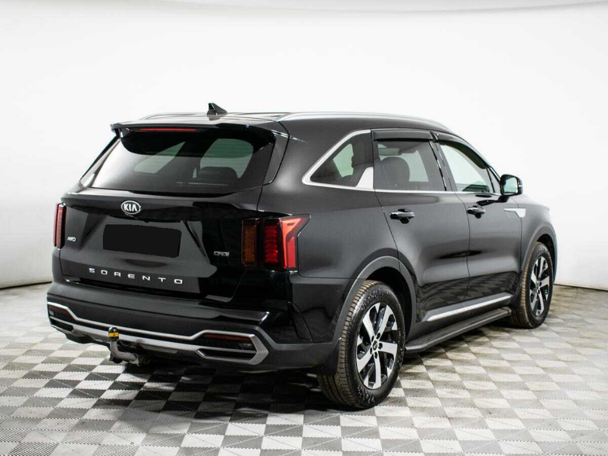 Kia Sorento, 2021 Фото №3