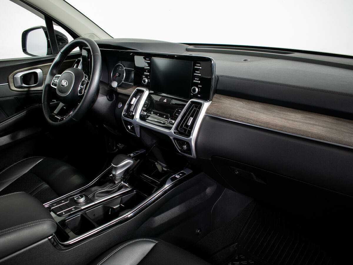 Kia Sorento, 2021 Фото №5