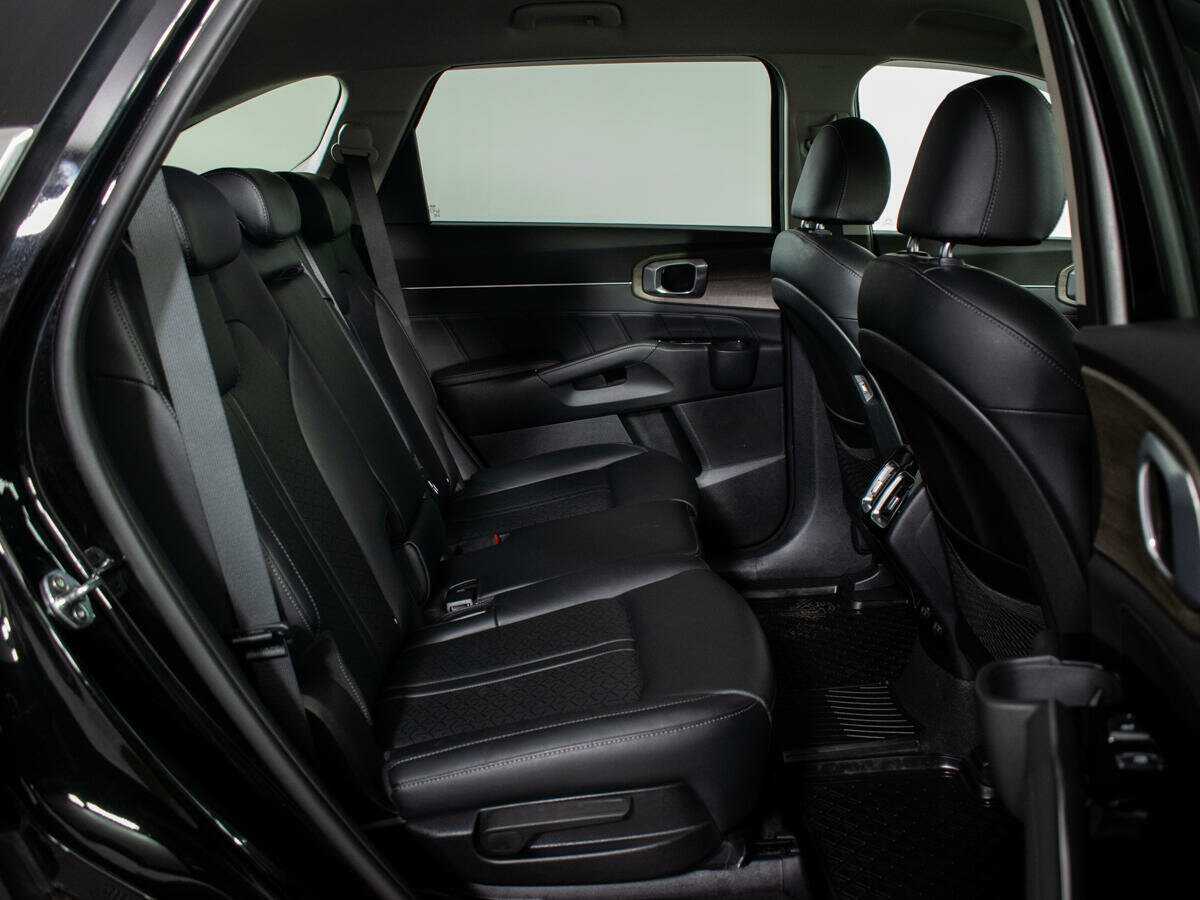Kia Sorento, 2021 Фото №6
