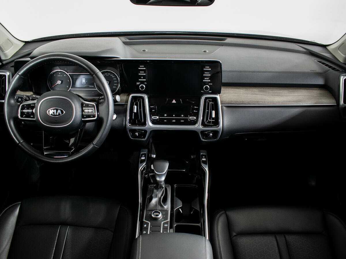 Kia Sorento, 2021 Фото №7