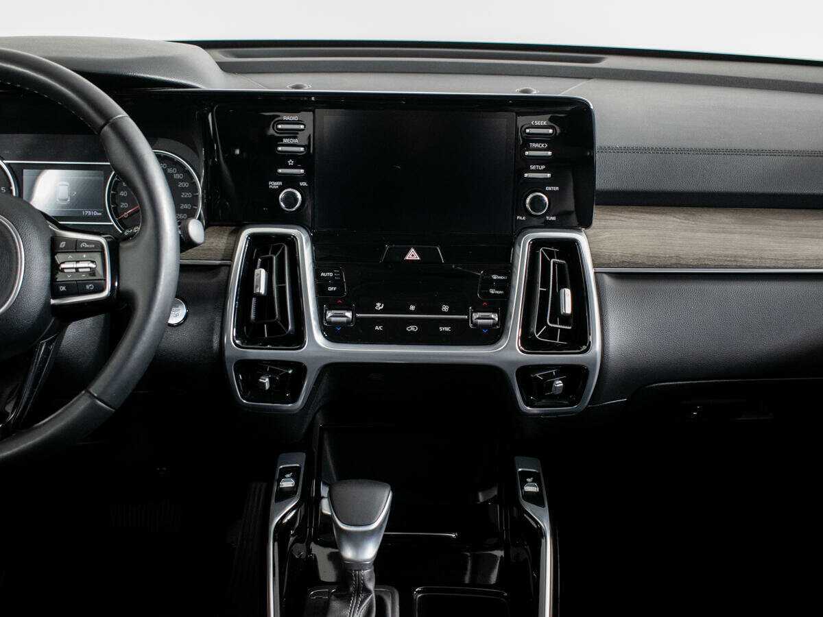 Kia Sorento, 2021 Фото №8