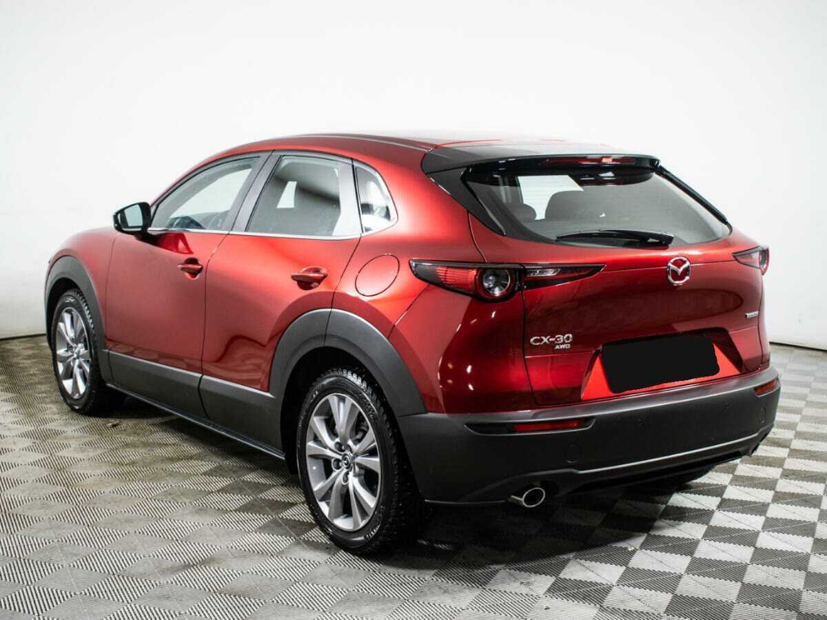 Mazda CX-30, 2022 - 3 096 км. | Фото №6