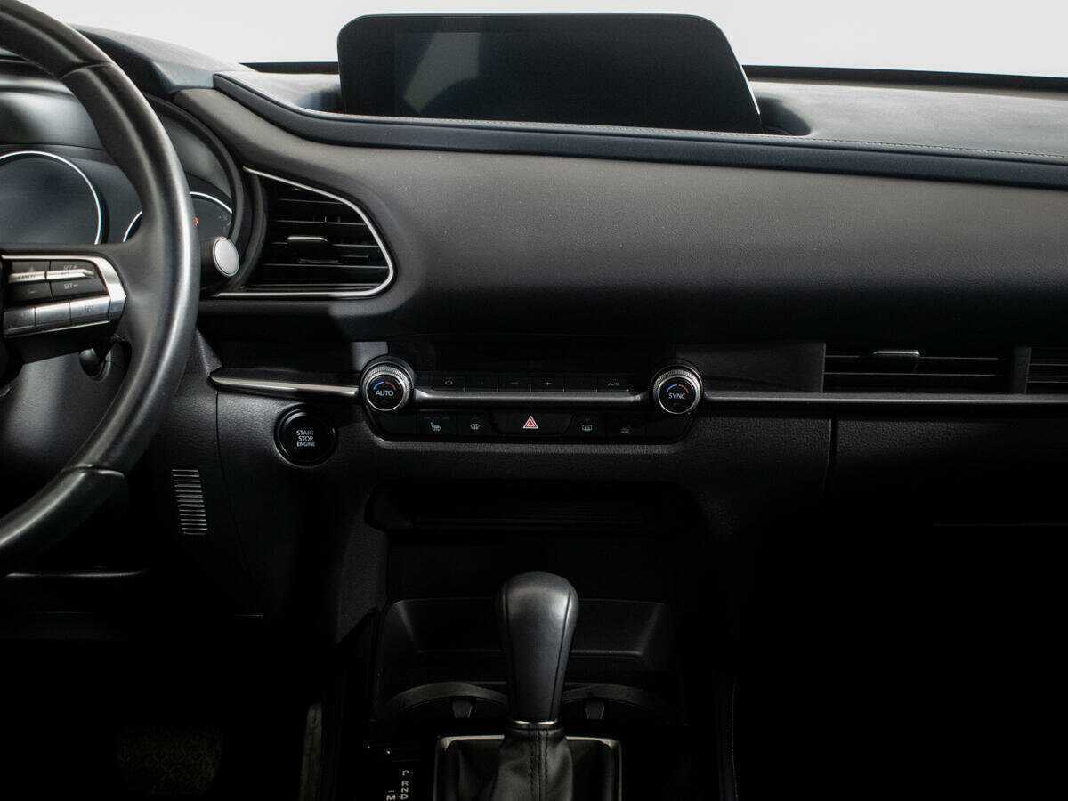 Mazda CX-30, 2022 Фото №9