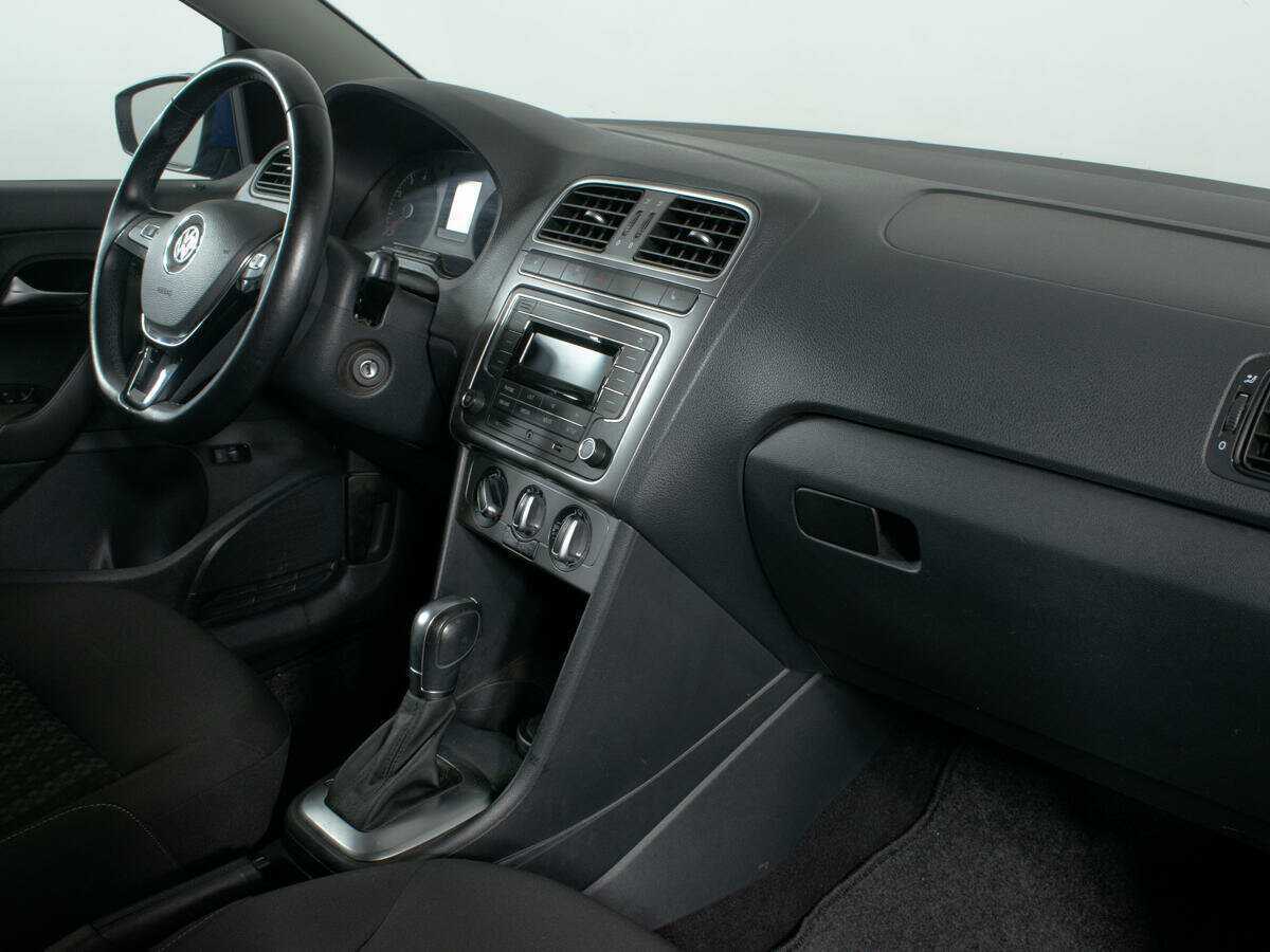 Volkswagen Polo, 2019 - 80 853 км. | Фото №7