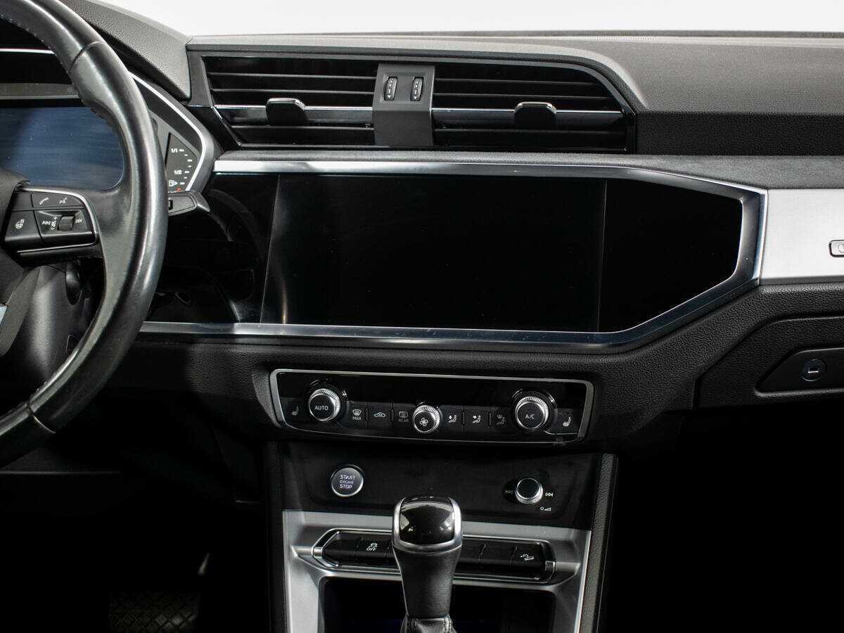 Audi Q3 35 TFSI, 2019 Фото №11