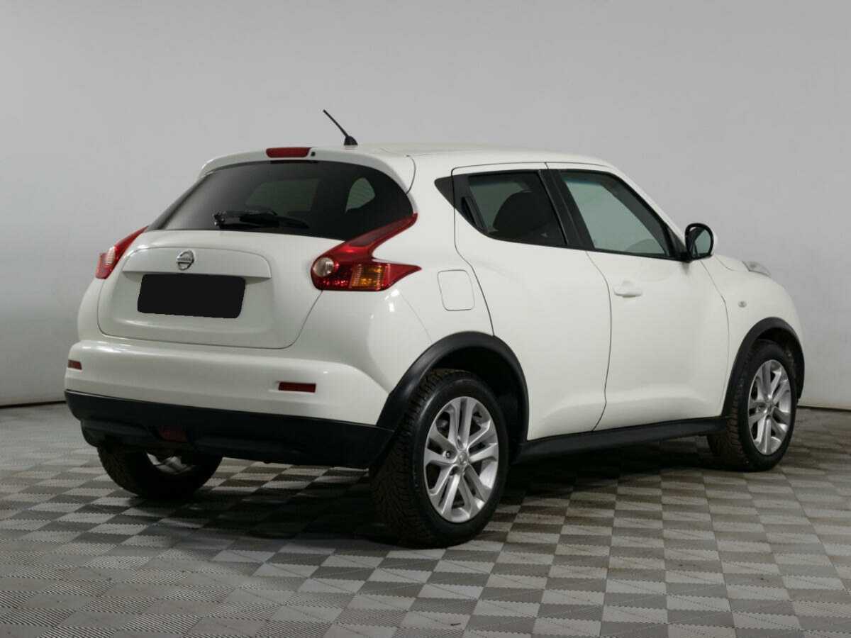 Nissan Juke, 2012 Фото №4