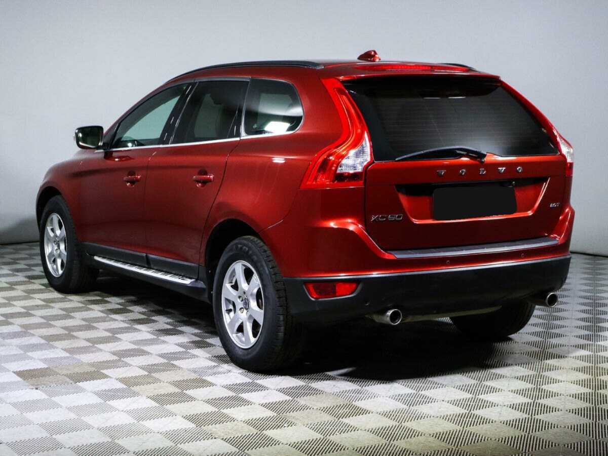 Volvo XC60, 2011 - 132 000 км. | Фото №6