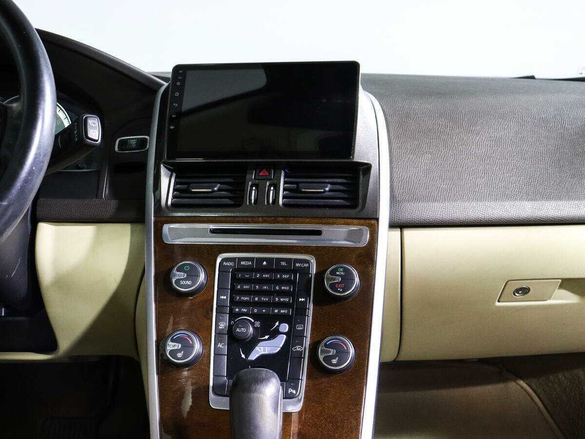 Volvo XC60, 2011 Фото №11