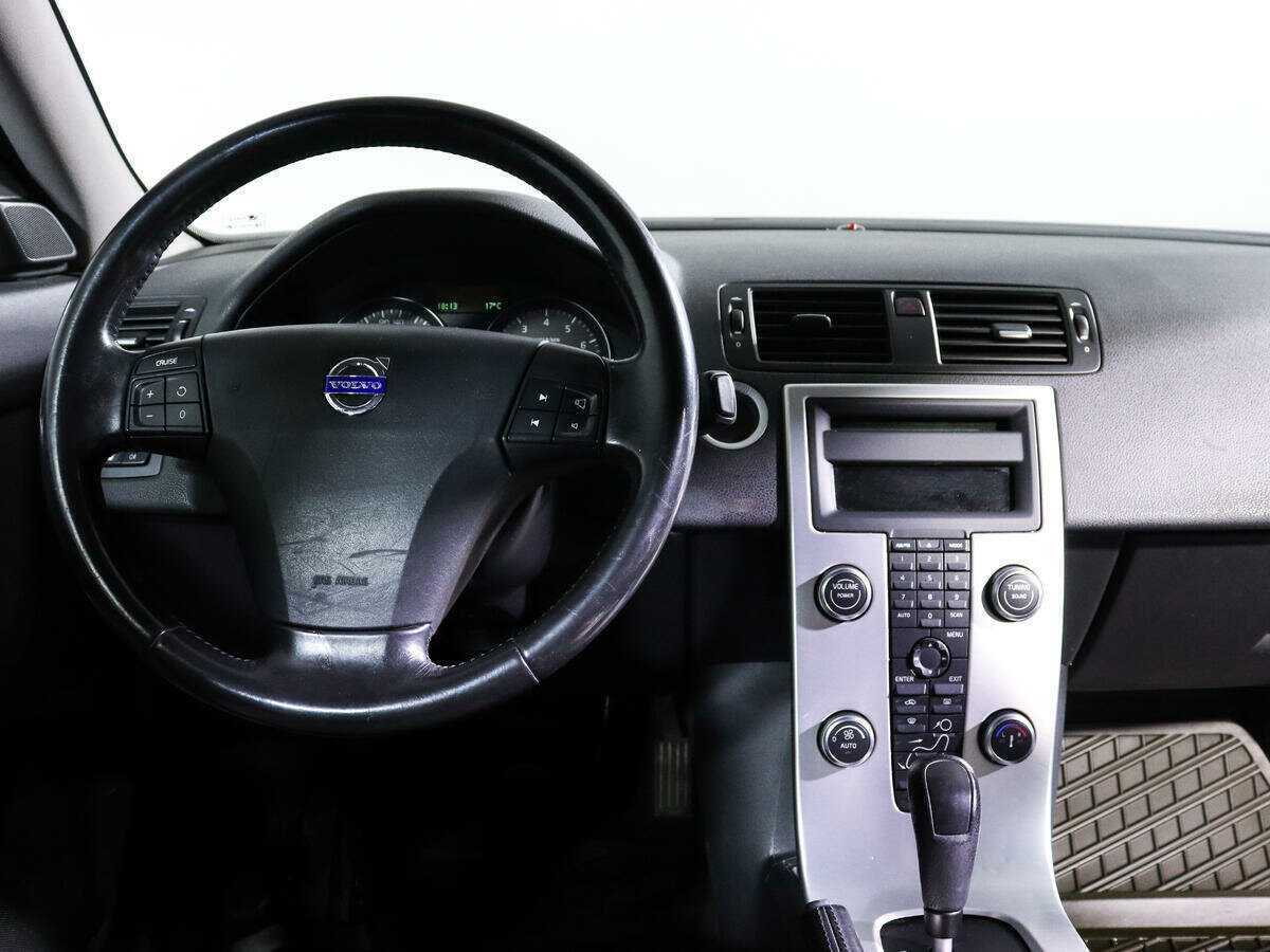 Volvo S40, 2011 Фото №12