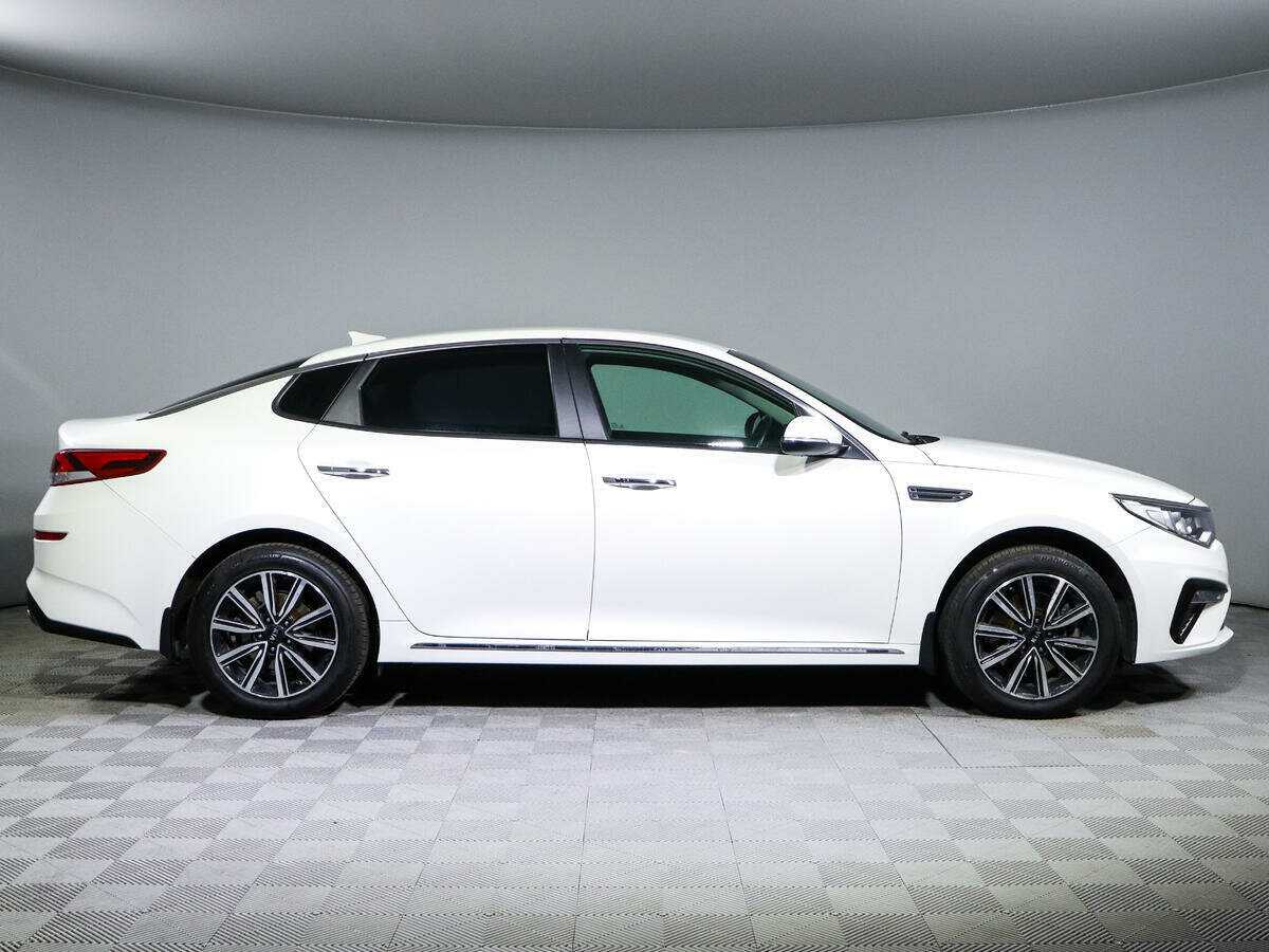 Kia Optima, 2019 - 60 000 км. | Фото №4