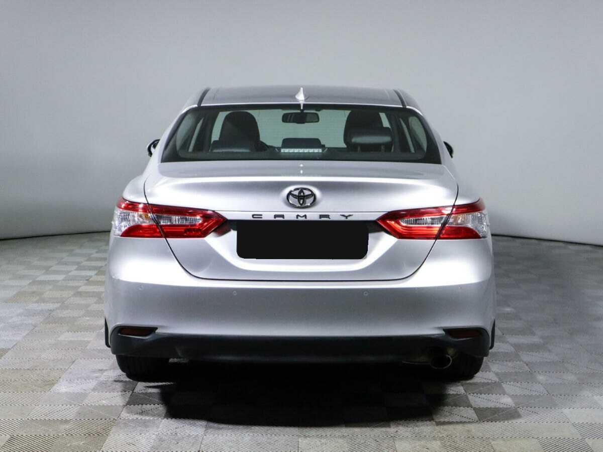 Toyota Camry, 2021 - 91 214 км. | Фото №5