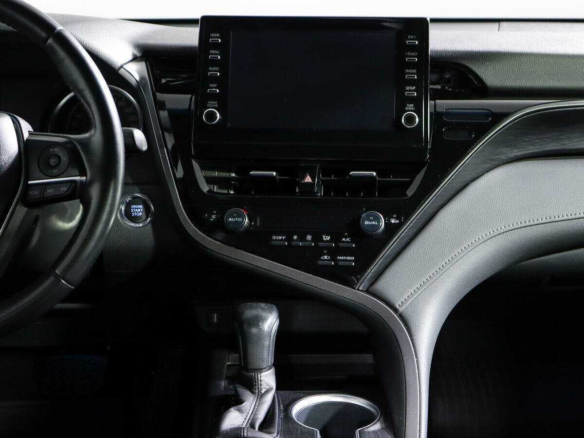 Toyota Camry, 2021 Фото №11