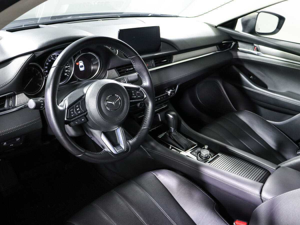 Mazda 6, 2022 Фото №12