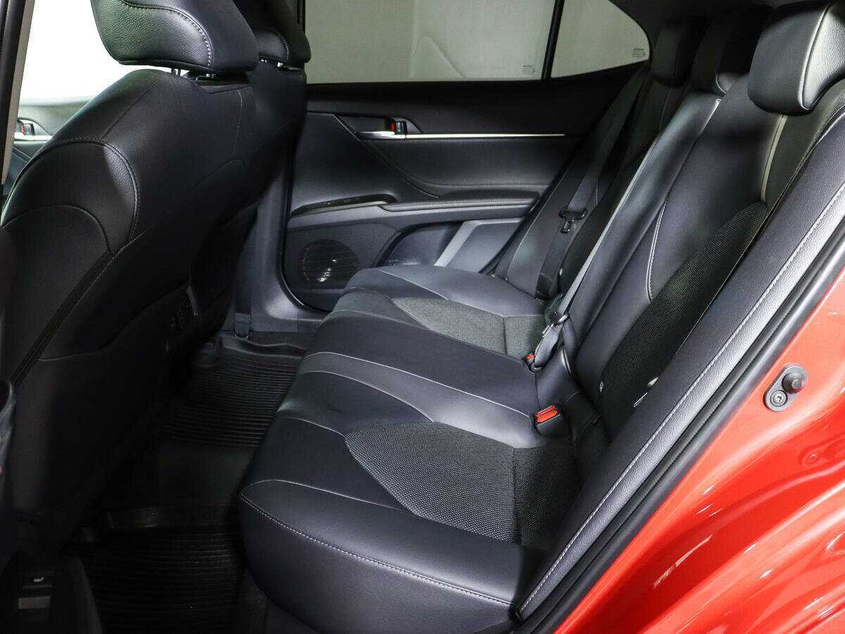 Toyota Camry, 2021 - 43 900 км. | Фото №7