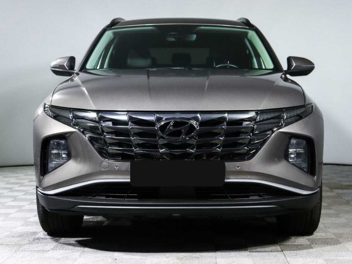 Hyundai Tucson, 2022 Фото №2