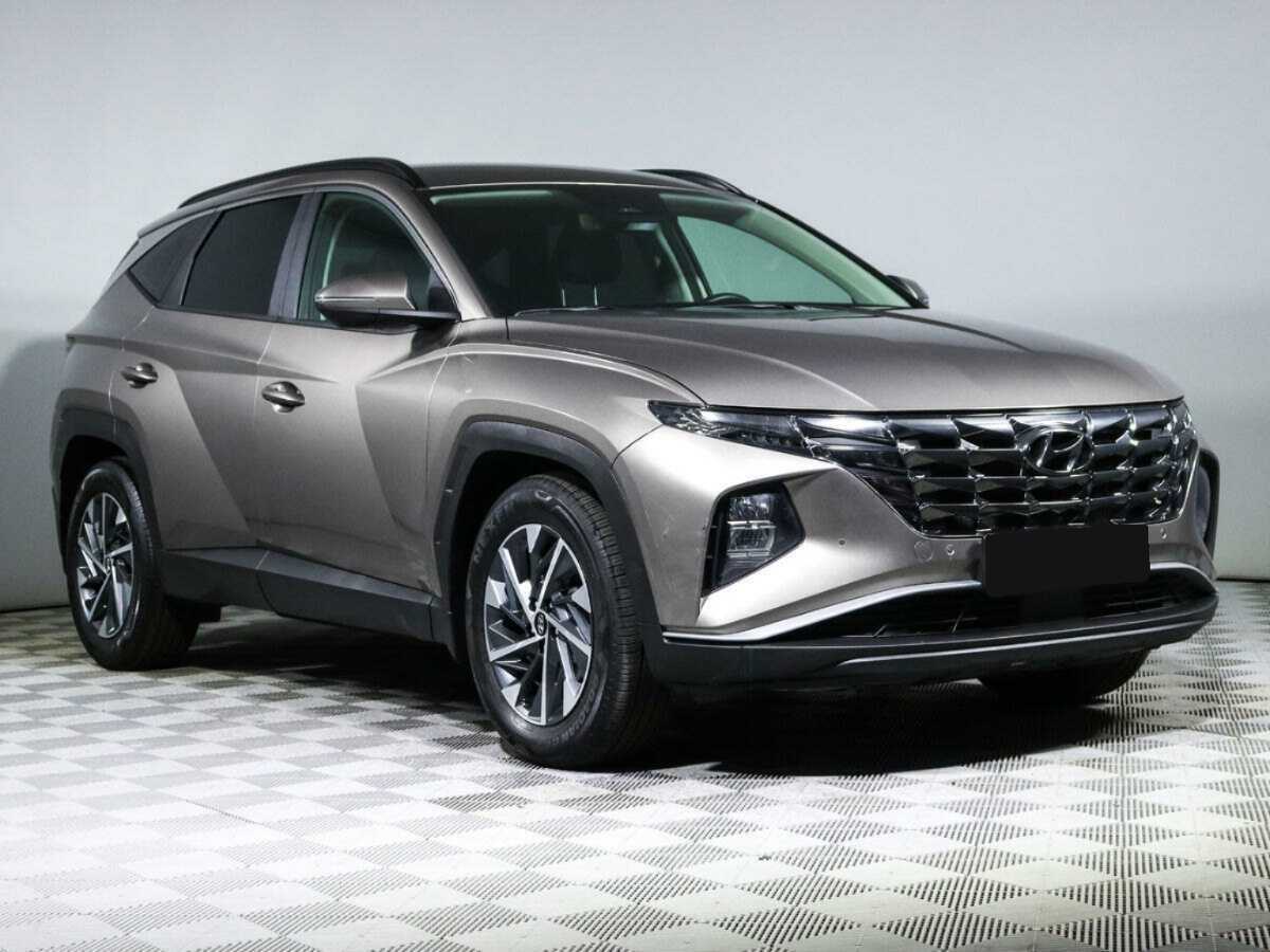 Hyundai Tucson, 2022 Фото №3