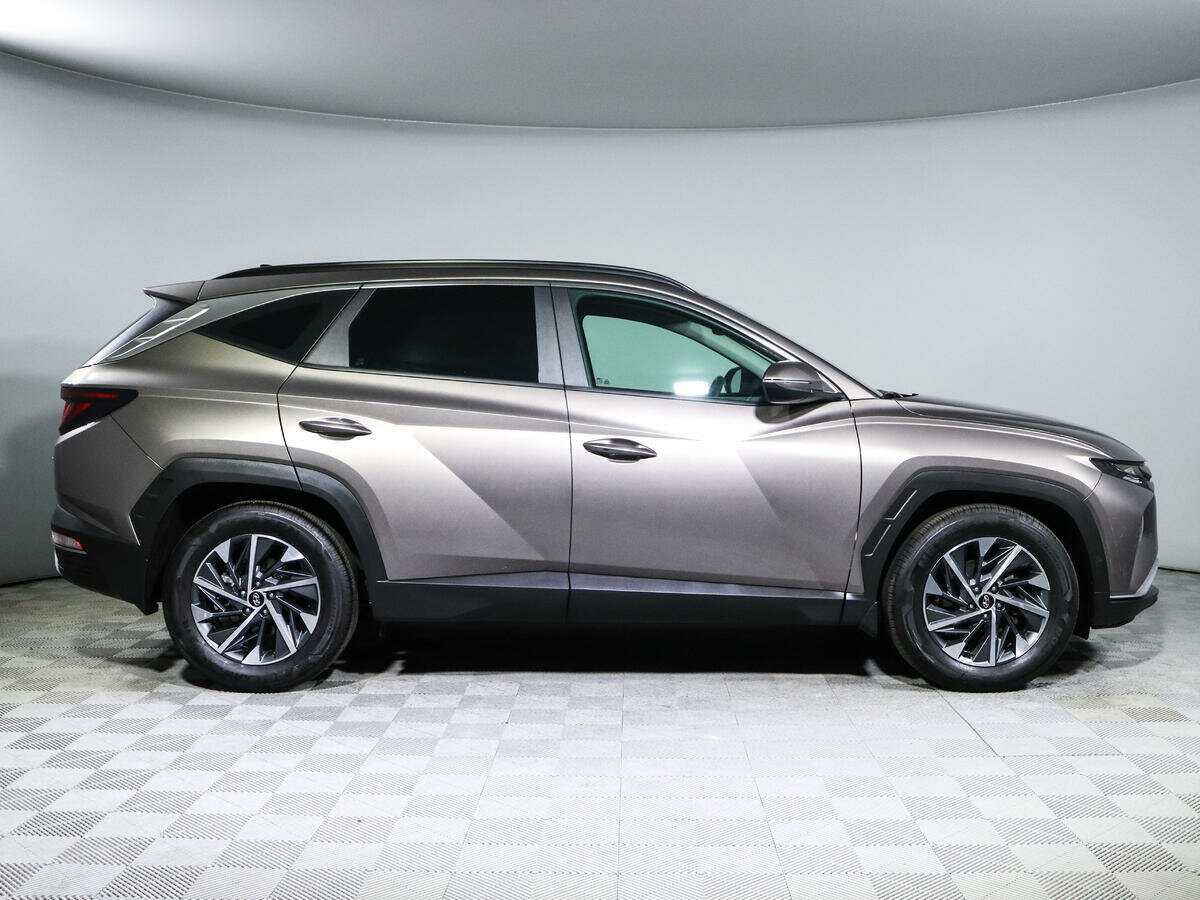 Hyundai Tucson, 2022 Фото №4
