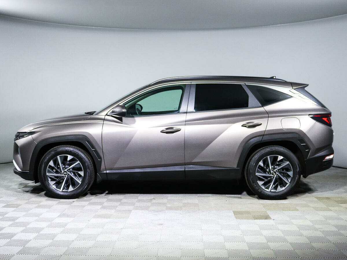 Hyundai Tucson, 2022 Фото №8