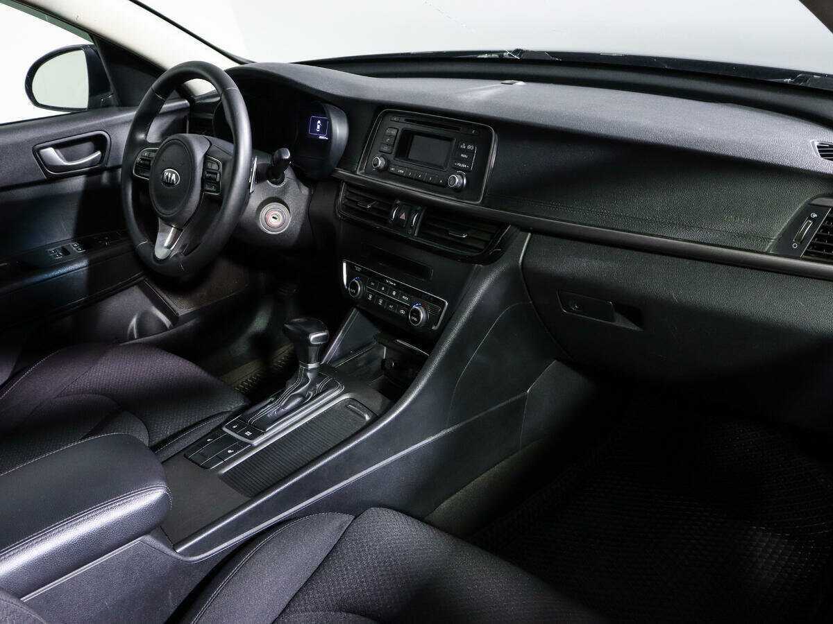 Kia Optima, 2016 - 286 858 км. | Фото №8