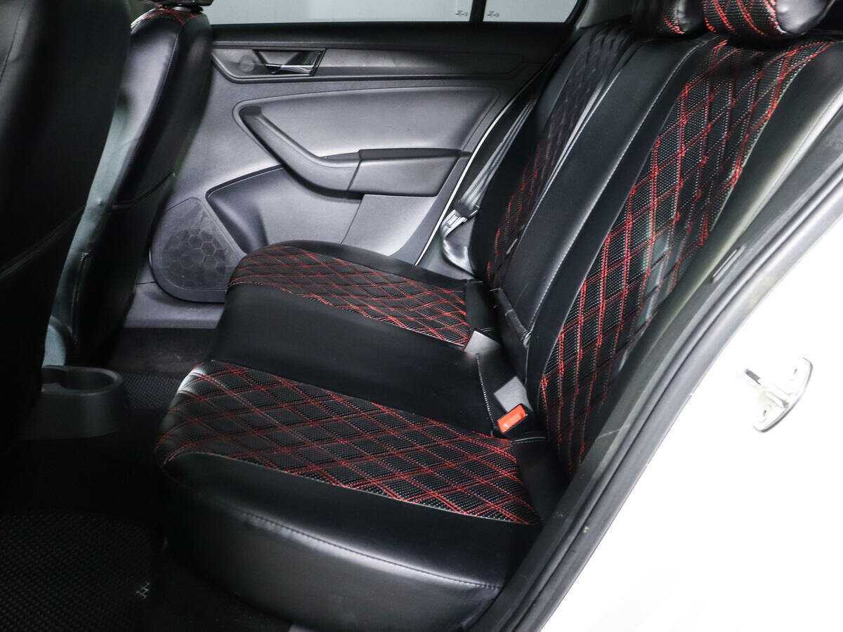 Skoda Rapid, 2021 Фото №9