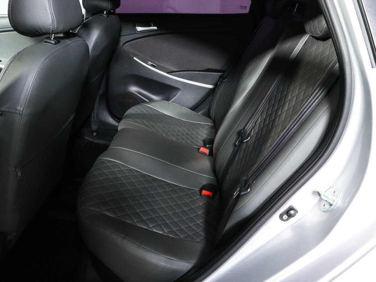 Hyundai Solaris, 2011 - 83 731 км. | Фото №8