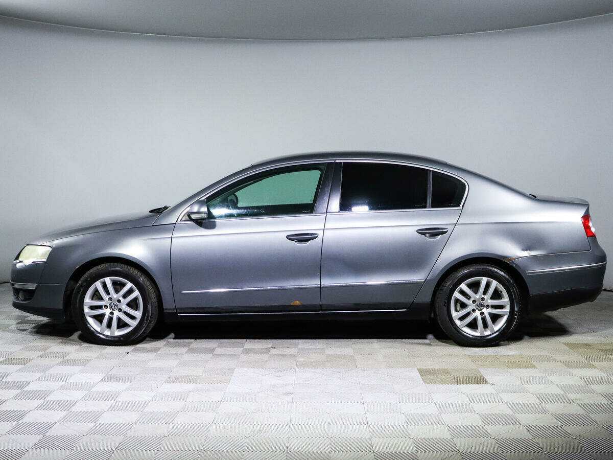 Volkswagen Passat, 2005 Фото №8