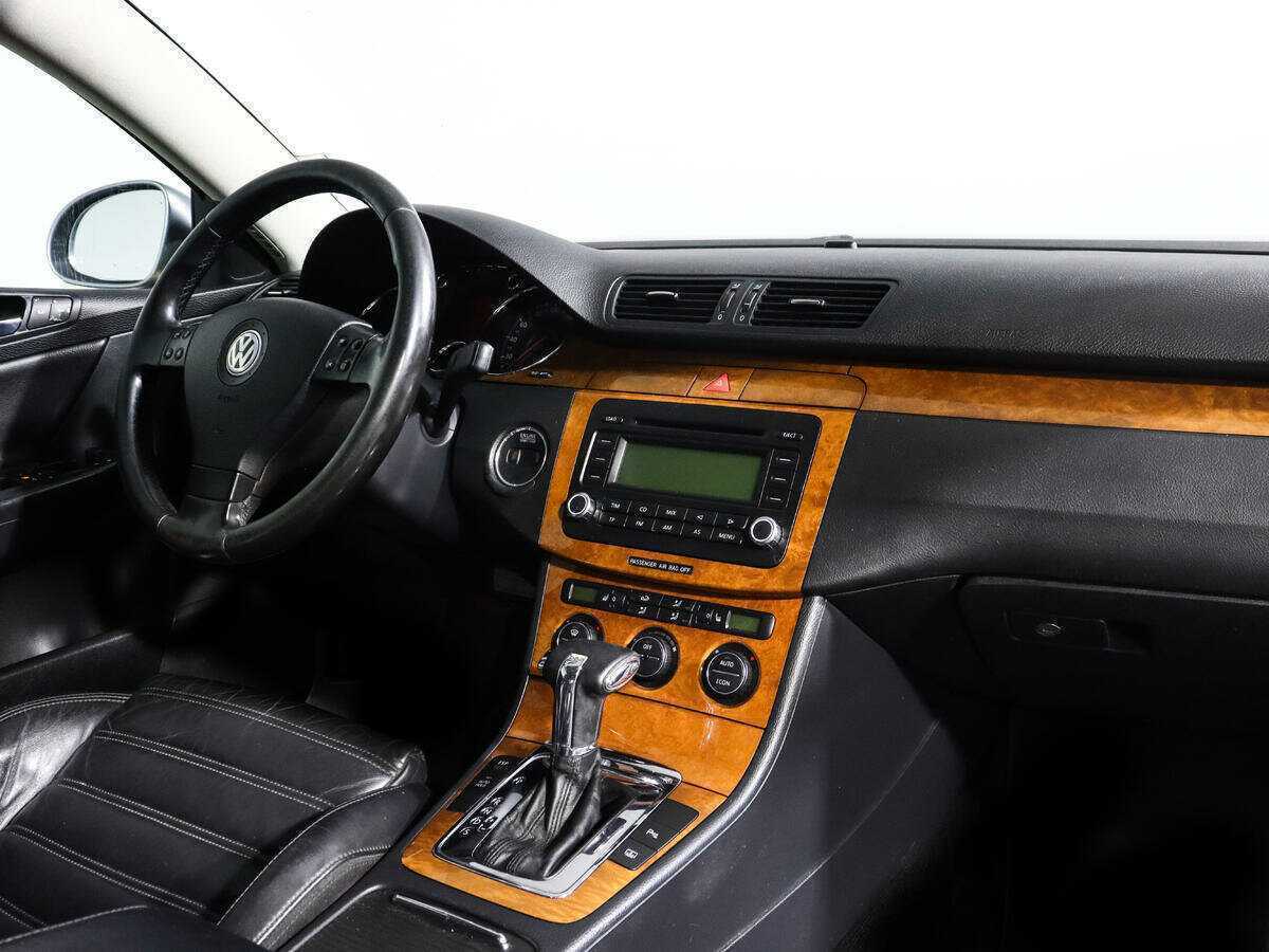 Volkswagen Passat, 2005 Фото №9