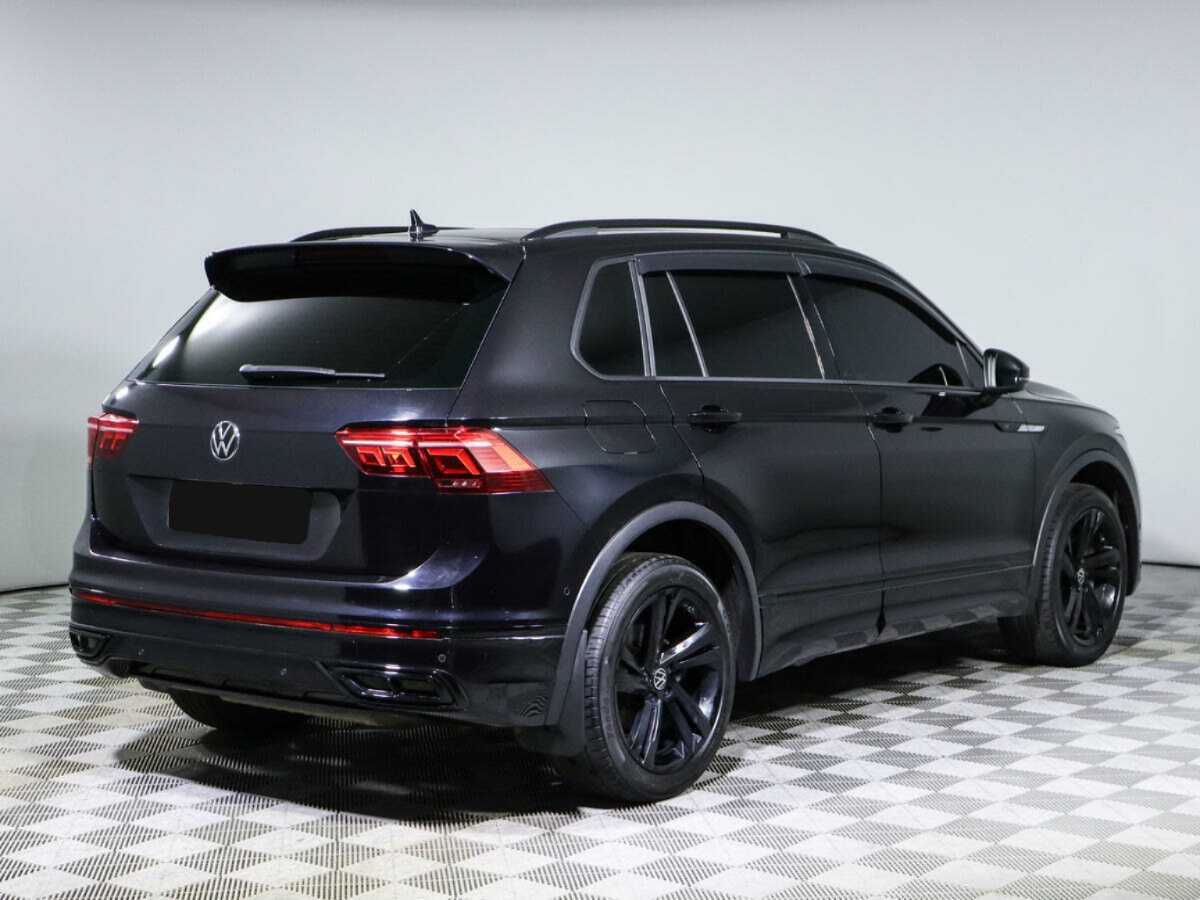 Volkswagen Tiguan, 2021 - 40 995 км. | Фото №4