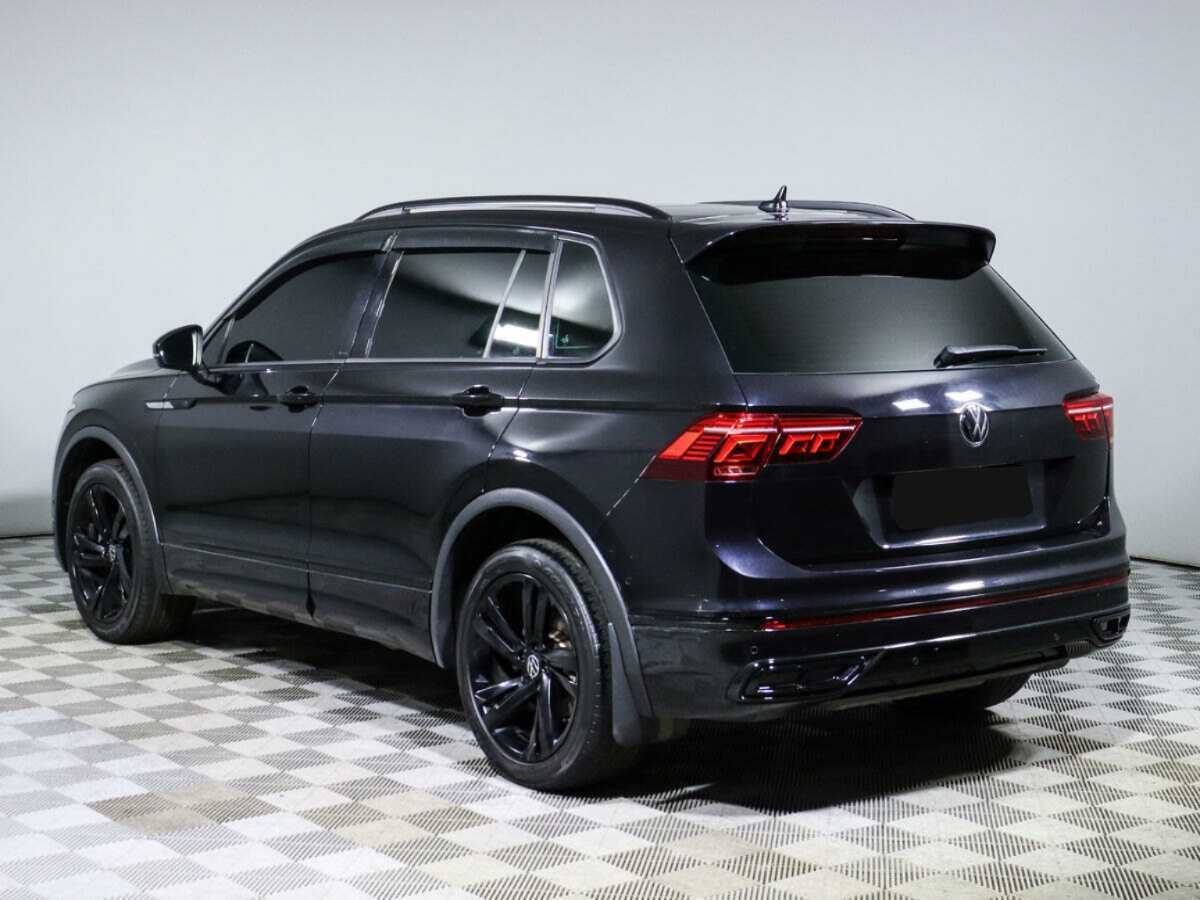 Volkswagen Tiguan, 2021 - 40 995 км. | Фото №6