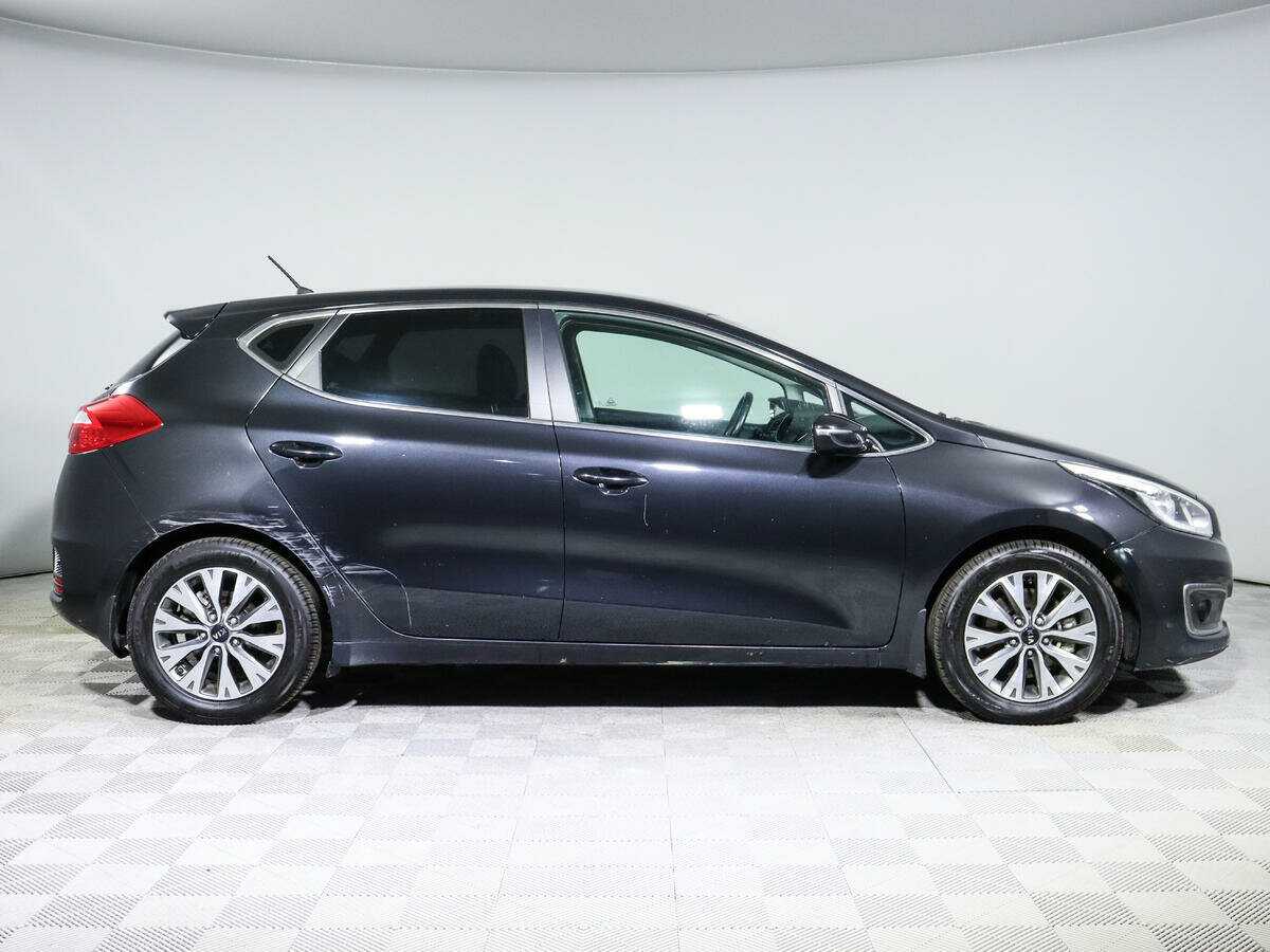 Kia Ceed, 2015 - 125 282 км. | Фото №4