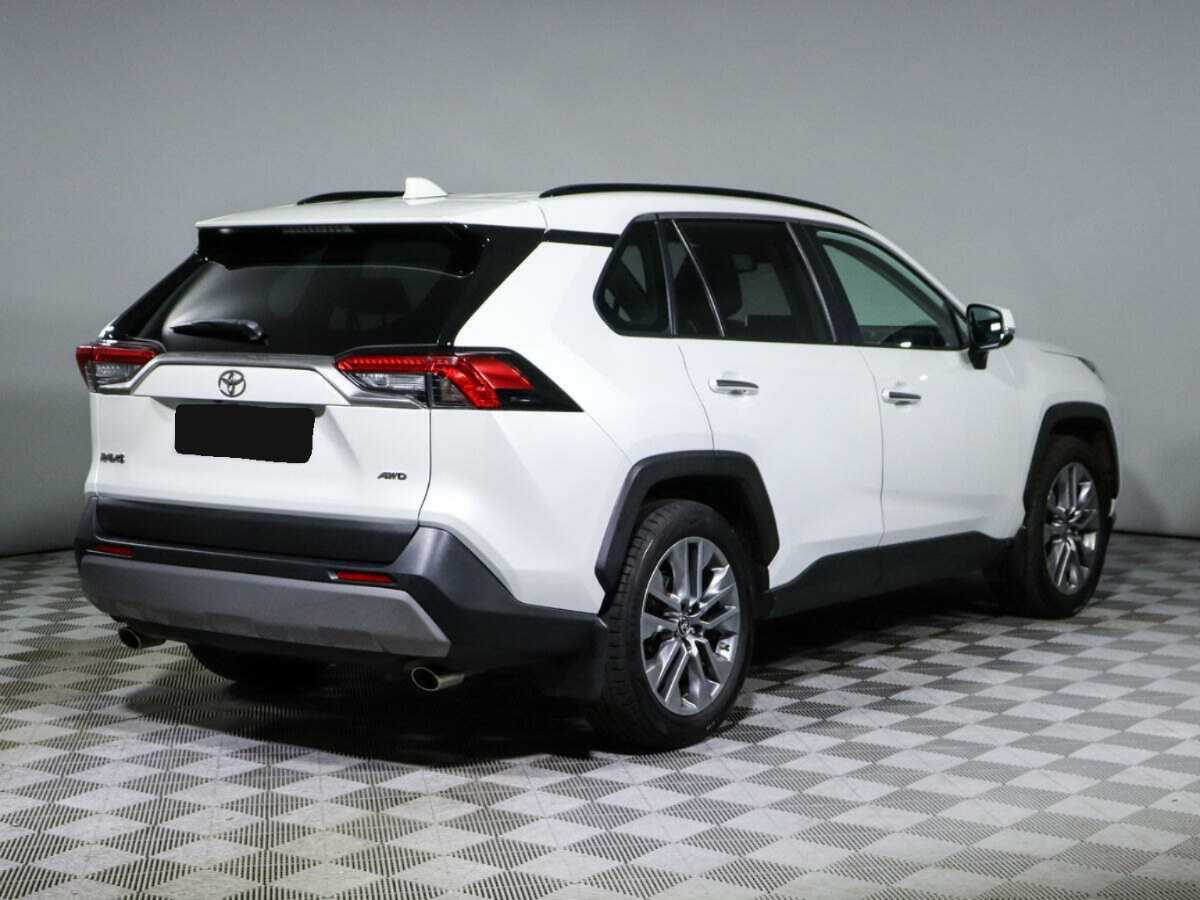 Toyota RAV4, 2020 - 72 800 км. | Фото №4