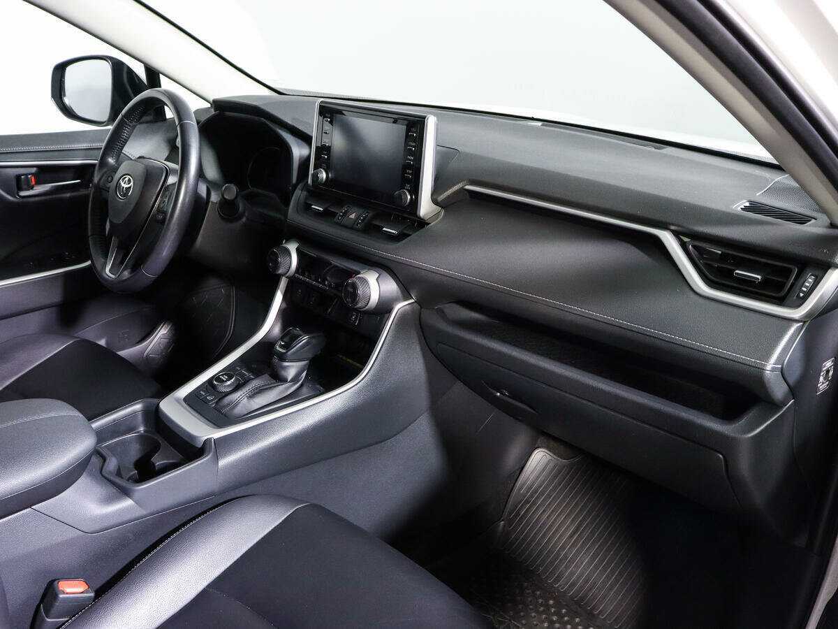 Toyota RAV4, 2020 - 72 800 км. | Фото №7