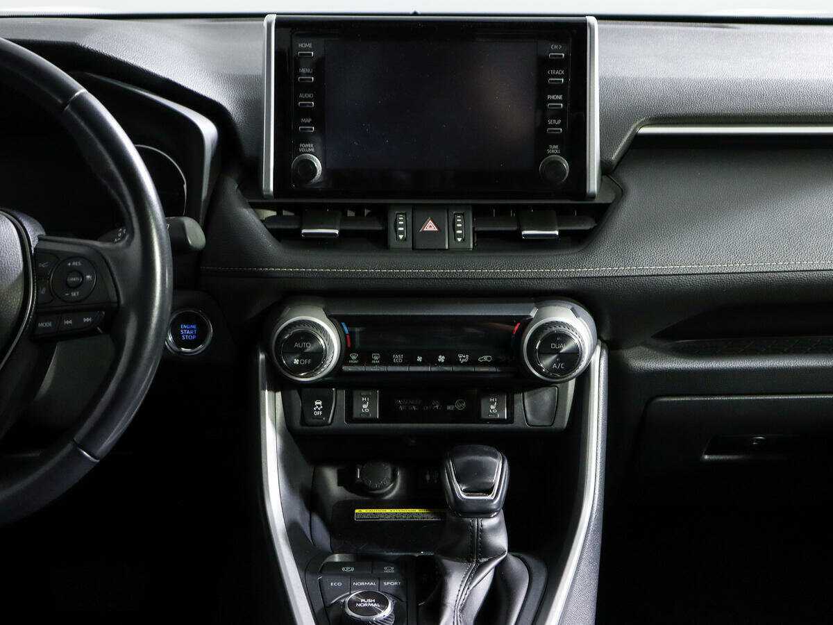 Toyota RAV4, 2020 Фото №11