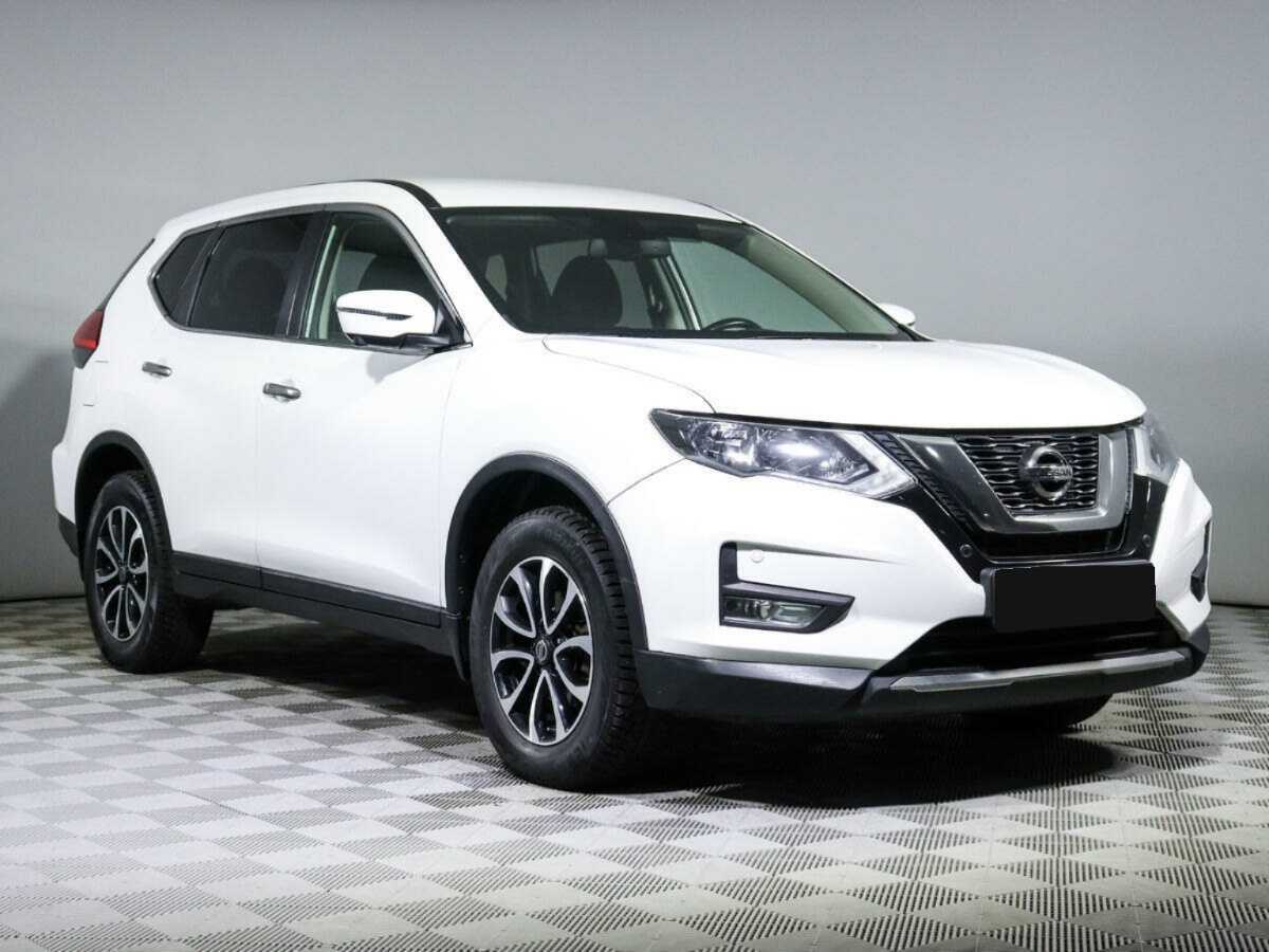 Nissan X-Trail, 2020 - 126 846 км. | Фото №2