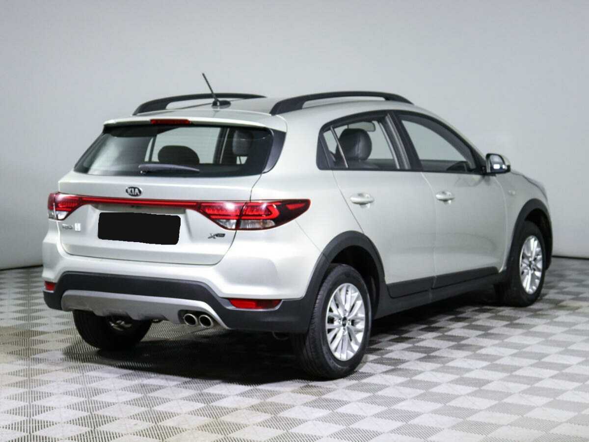 Kia Rio X-Line, 2020 - 38 086 км. | Фото №5
