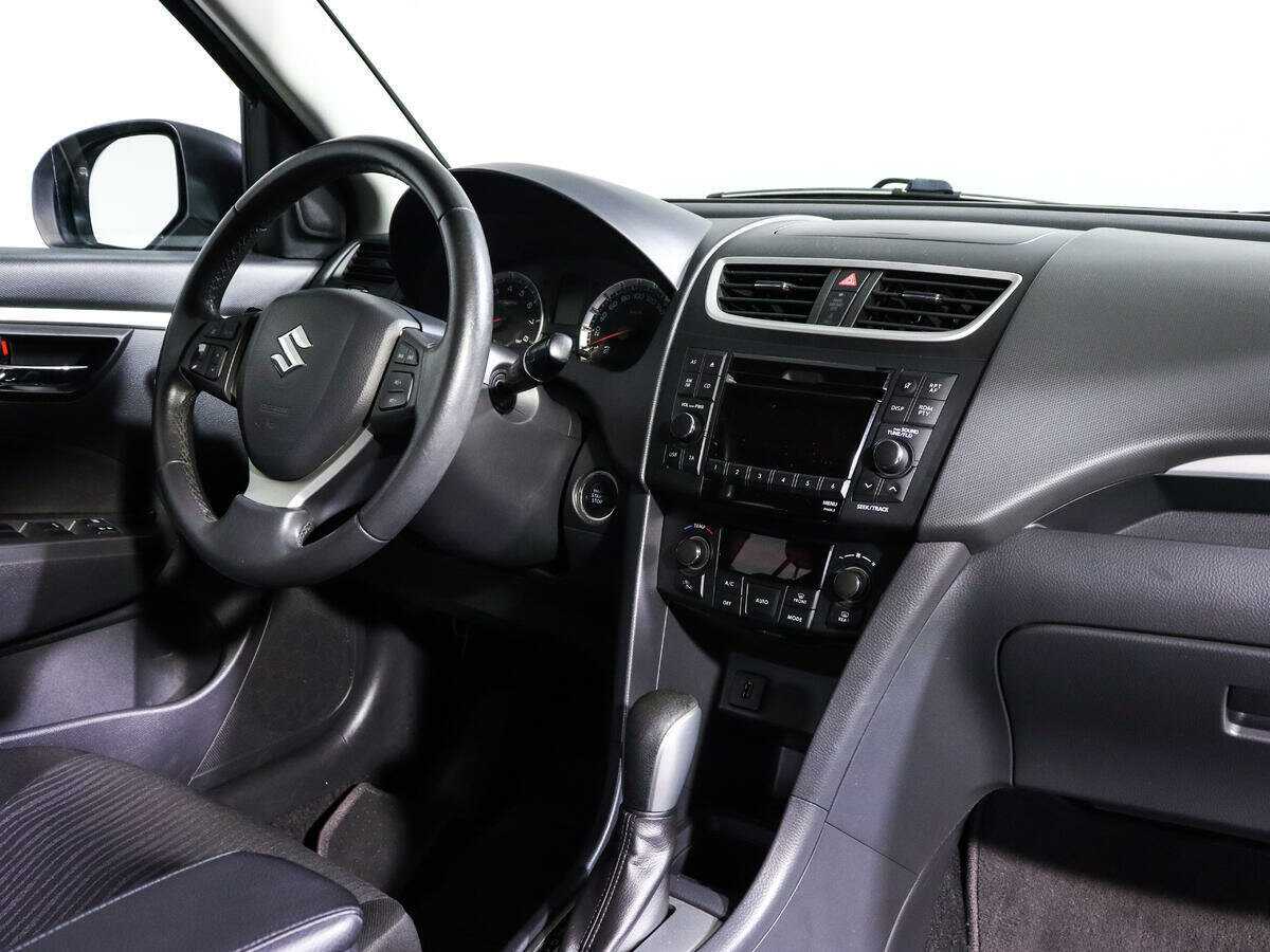Suzuki Swift, 2011 - 103 780 км. | Фото №7
