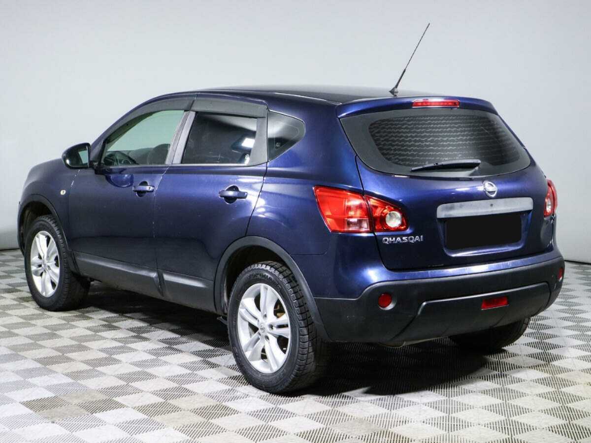 Nissan Qashqai, 2007 - 390 462 км. | Фото №6