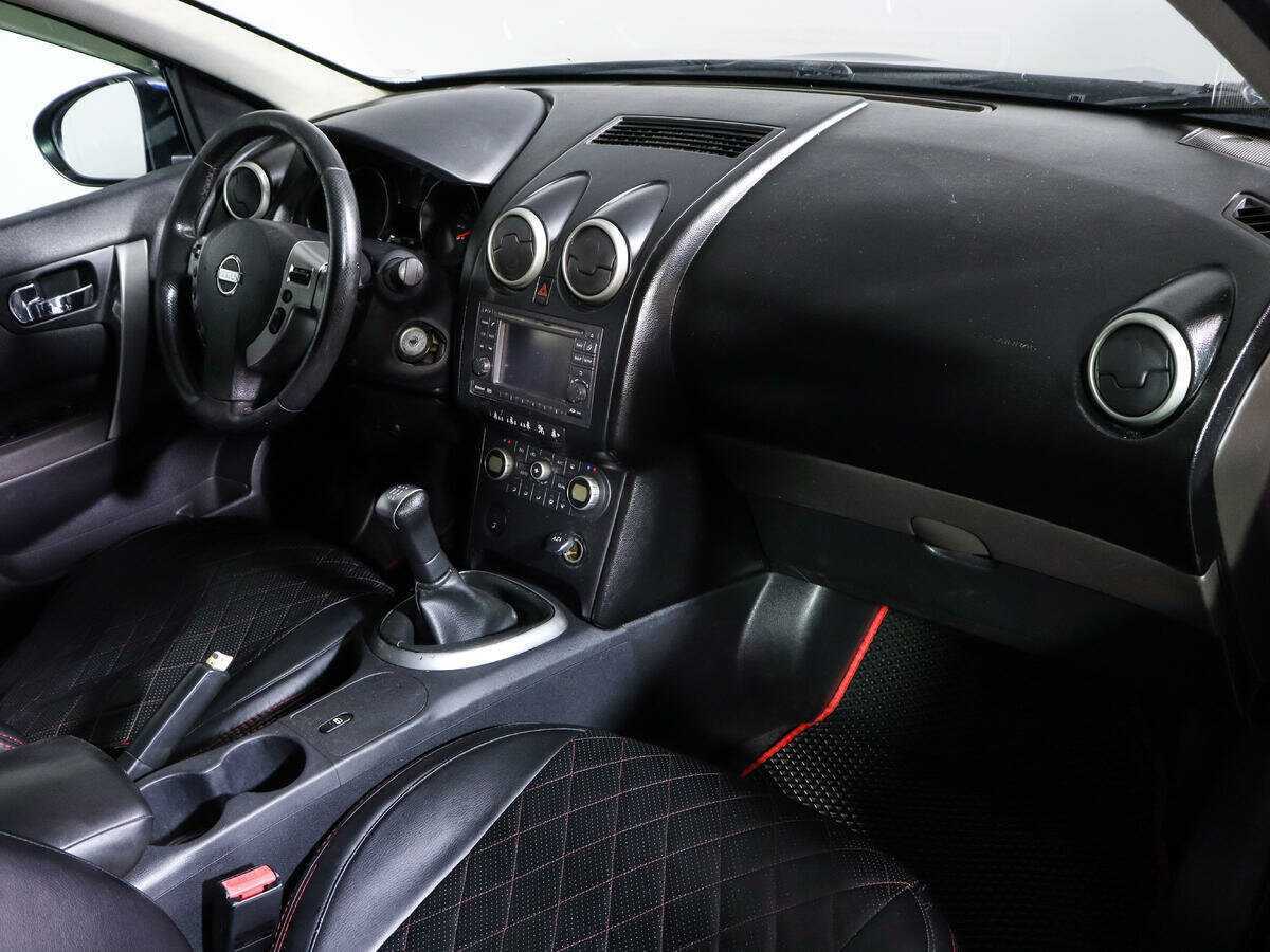 Nissan Qashqai, 2007 - 390 462 км. | Фото №8
