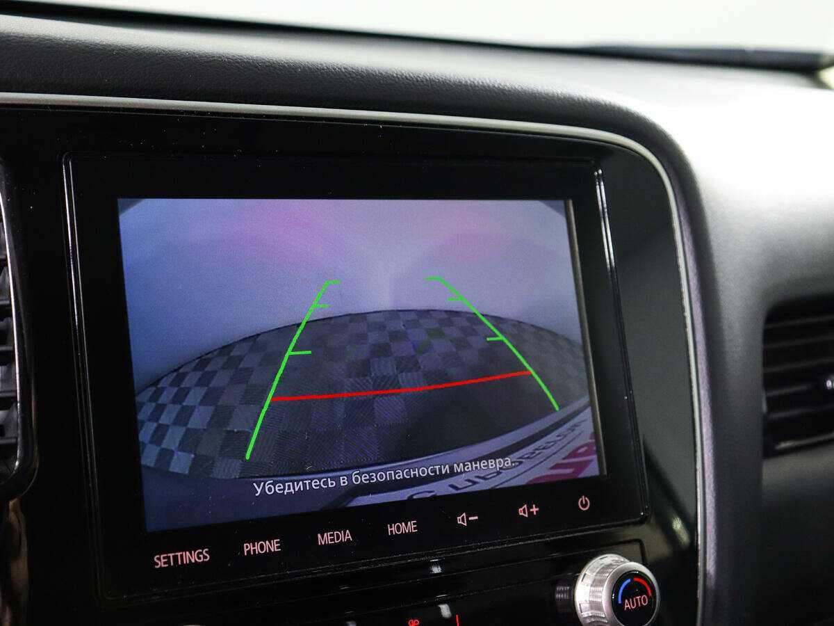 Mitsubishi Outlander, 2021 Фото №13